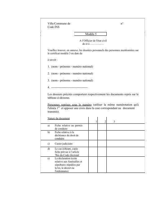 Modèle 5 Transmis dossier personnel (pdf)