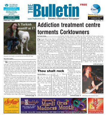 Addiction treatment centre torments Corktowners - yahoo first page