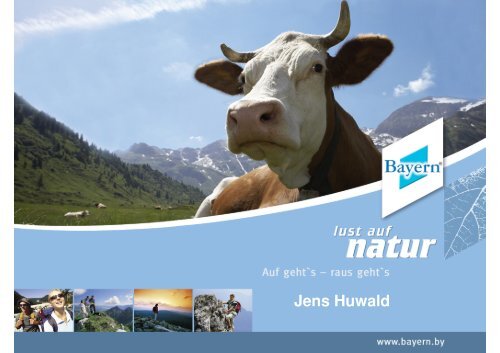 Lust auf Natur + - Region Hesselberg CMS