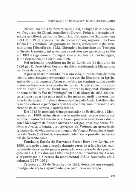 73. Leiria-Fatima_ed_31.pdf - Diocese Leiria-Fátima