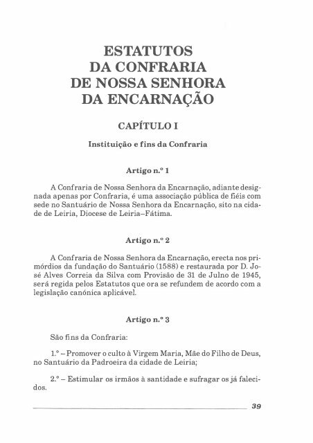 73. Leiria-Fatima_ed_31.pdf - Diocese Leiria-Fátima