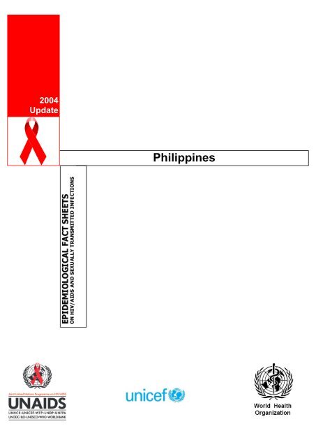 Philippines : epidemiological fact sheets on HIV/AIDS and ... - unaids