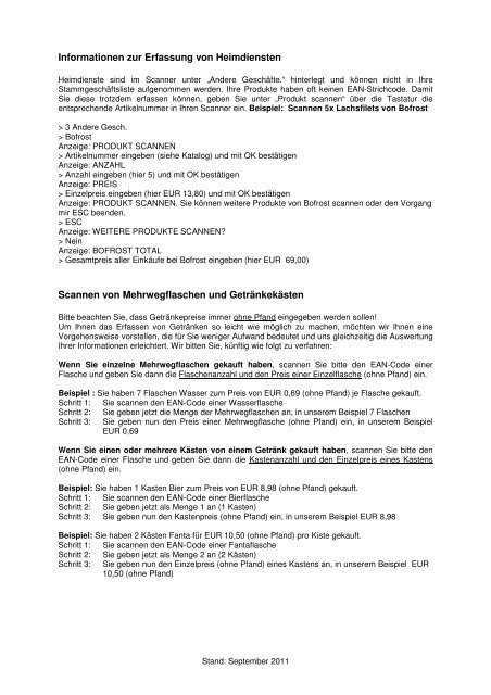 Projektgrundlagen (PDF - 70 kB Sept. 2011 - Nielsen