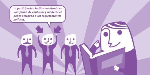 la participacion ciudadana en la democracia - Instituto Electoral y de ...