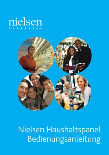 TEIL C: Einkäufe scannen - Nielsen