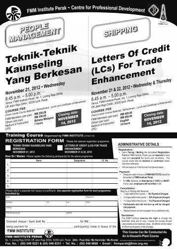 Teknik-Teknik Kaunseling Yang Berkesan