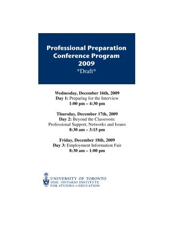 Dissertation education ontario