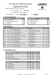 Spielplan_ F1_Turnier_ 28.1.07_ergebnis - Niersia 1919 Neersen e ...