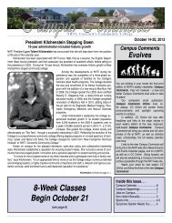 NHTI Campus Comments Online Weekly Newsletter August 5-11 ...