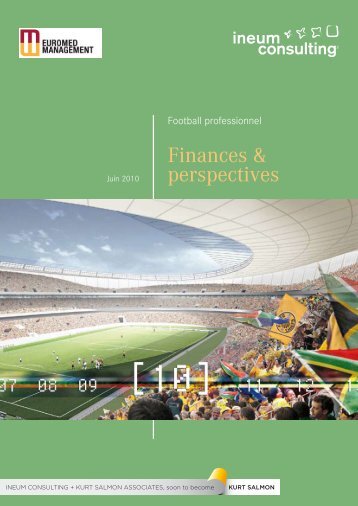 Football Professionnel, Finances & Perspectives - Lionel MALTESE