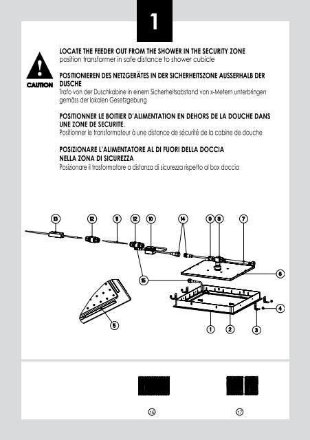 raINlIght quaDro kIt raINbow quaDro kIt - Nikles