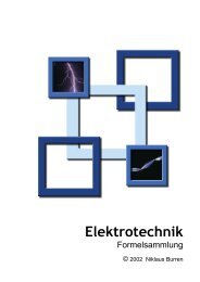 Elektrotechnik - niklausburren.ch