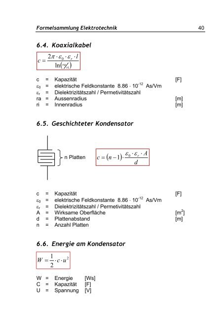 Elektrotechnik - niklausburren.ch