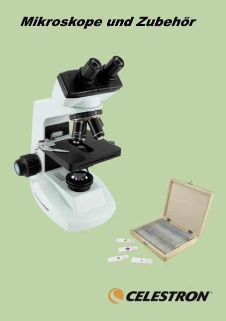 Mikroskope und Zubehör - nimax GmbH