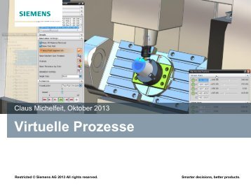 Virtuelle Prozesse - Einführung (PDF ∼1,2 MB) - JANUS Engineering