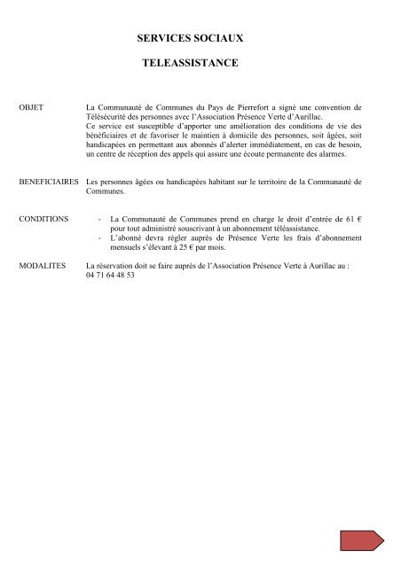 GUIDE DES ACTIONS 2Ã¨me Ã©dition - CommunautÃ© de communes ...