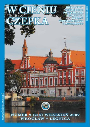 WRZESIEŃ 2009 ( 1128 kB) - Dolnośląska Okręgowa Izba ...