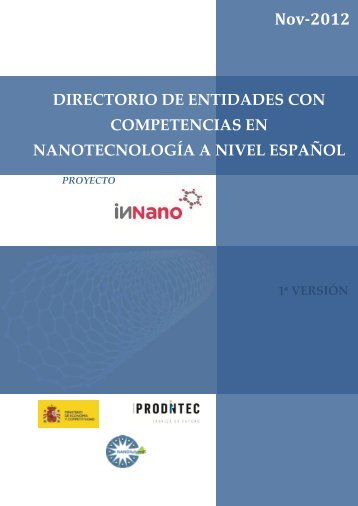 AnÃ¡lisis previo PR-00793 - FundaciÃ³n Prodintec