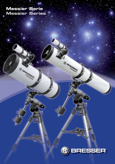 Messier Serie Messier Series - nimax GmbH