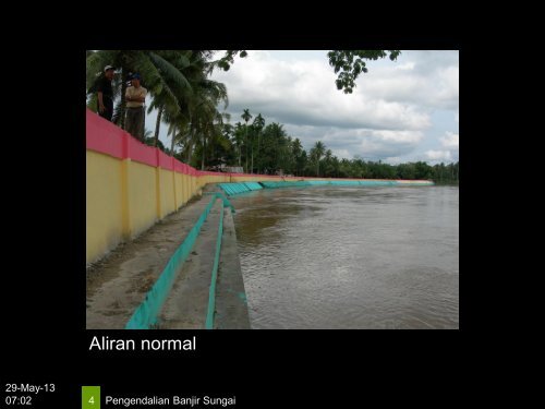 TS10 Pengendalian Banjir Sungai - istiarto