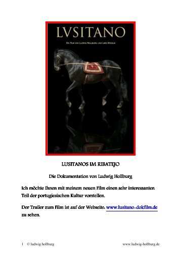 DVD-Filmbeschreibung - Stierkampf - corrida de toros