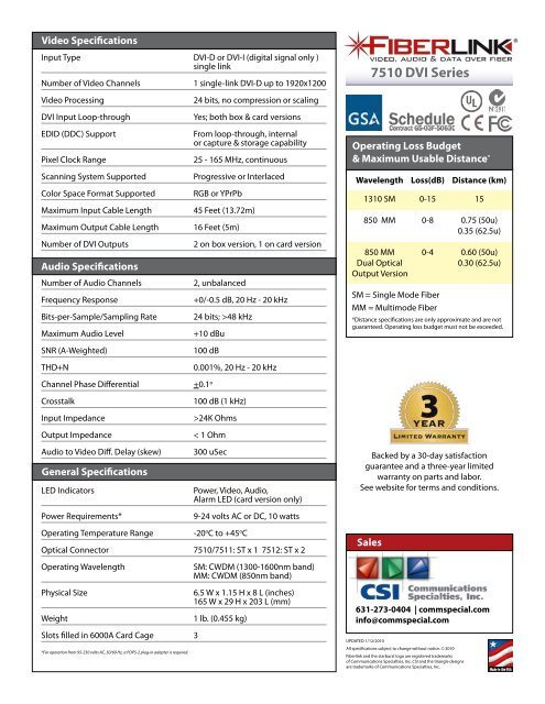 2010 Product Catalog US.pdf - bcs.tv