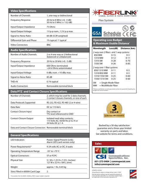 2010 Product Catalog US.pdf - bcs.tv
