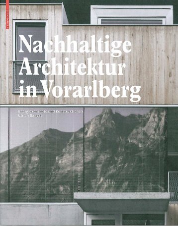Nachhaltige Architektur in Vorarlberg - architektur-kuess.at :: Home