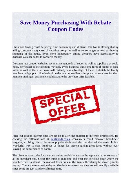discount codes for very new customer