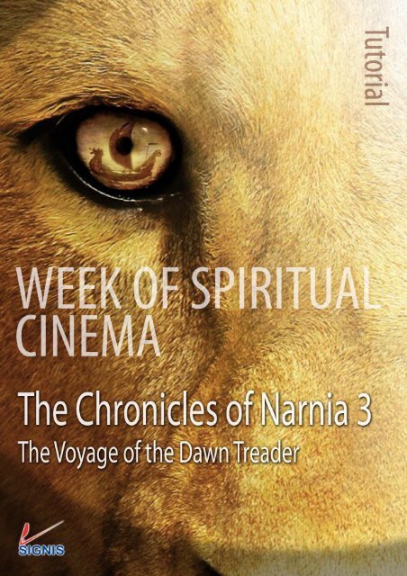 01e Cronicas de Narnia 3 ING.p65 - Semana Cine Espiritual
