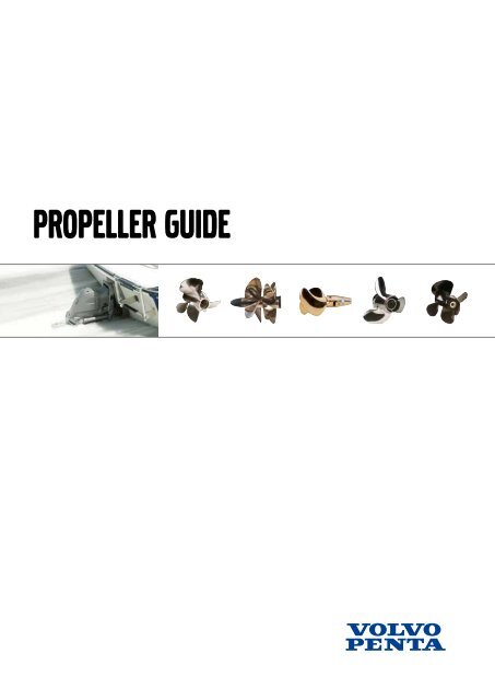 Volvo Penta Sail Drive FOLDING PROP NUT 3584466