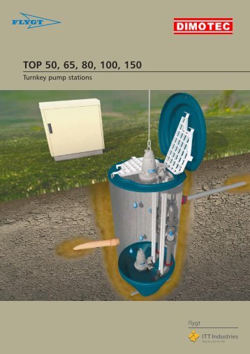 TOP 50, 65, 80, 100, 150 - Dimotec
