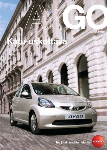 AYGO 2007 - Toyota