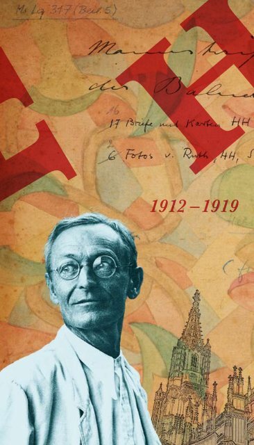 Flyer - Hermann Hesse Portal