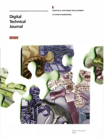 DTJ Volume 7 Number 2 1995 - Digital Technical Journals