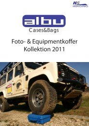 Albu-Koffer-2011 Gesamtkatalog - HS Imaging GmbH