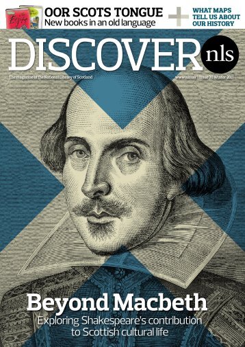 Beyond Macbeth - National Library of Scotland