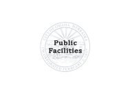 Public Facilities - City of Omaha