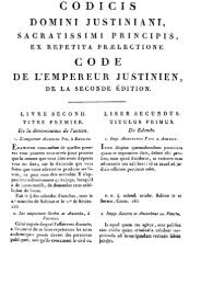 code, livre - Histoire du droit