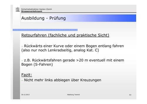 Gemeinsame Weiterbildung FL-VE/2013 (PDF, 3 MB)