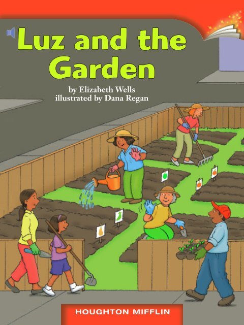 Lesson 7:Luz and the Garden