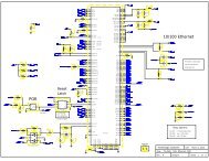 TS-4500 Schematic Revision A - Technologic Systems