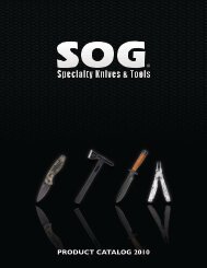 PDF catalog - SOG