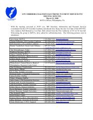 View - I-95 Corridor Coalition