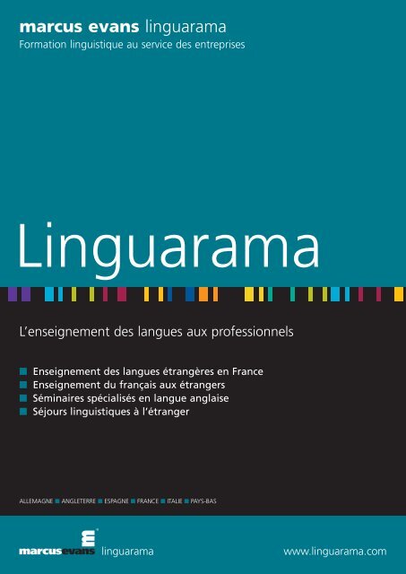 Linguarama France