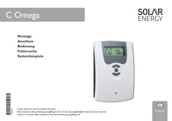 C Omega - Solar Energy