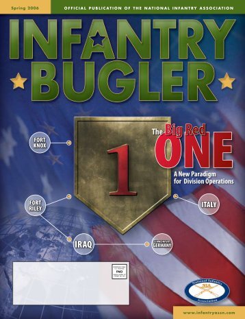 The Big Red - National Infantry Association