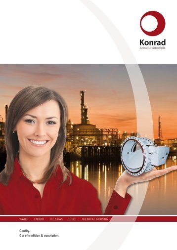 Gears - Konrad Armaturentechnik GmbH