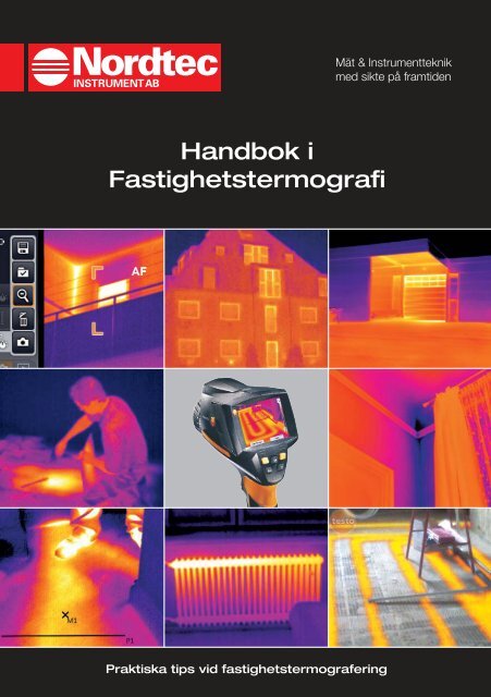 Ladda hem handboken om Fastighetstermografi - Nordtec ...