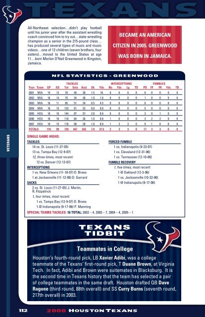 Untitled - Home Page - Houston Texans